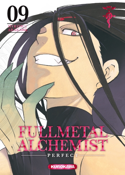 Fullmetal alchemist perfect - tome 9 - Image principale