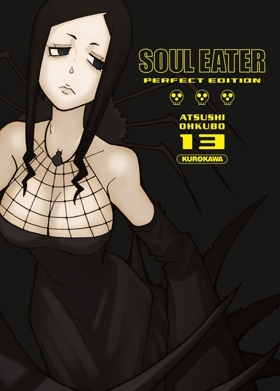 Soul eater perfect edition - tome 13 - Image principale