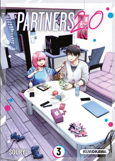 Partners 2.0 - tome 3 - Image principale