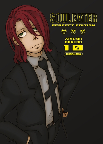 Soul eater perfect edition - tome 10 - Image principale