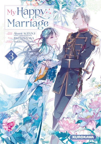 My happy marriage - tome 3 - Image principale