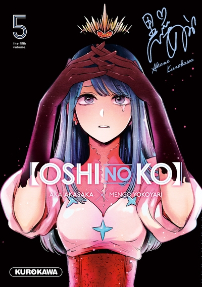 Oshi no ko - tome 5 - Image principale