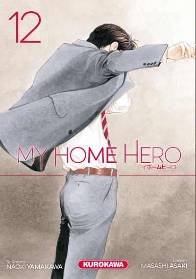 My home hero - tome 12 - Image principale