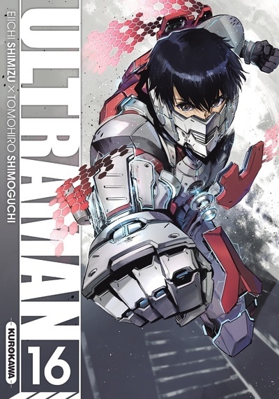 Ultraman - tome 16 - Image principale