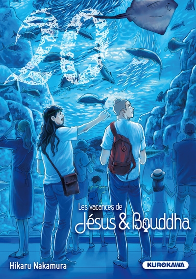 Les vacances de jésus & bouddha - tome 20 - Image principale