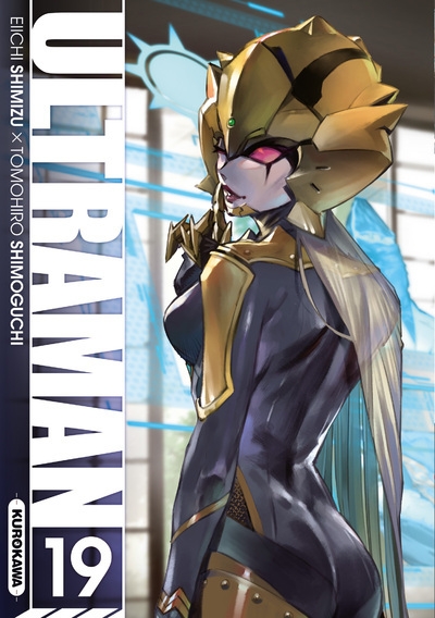 Ultraman - tome 19 - Image principale