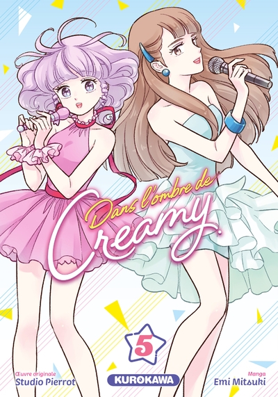 Dans l'ombre de creamy - tome 5 - Image principale