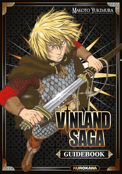Vinland saga guidebook - Image principale