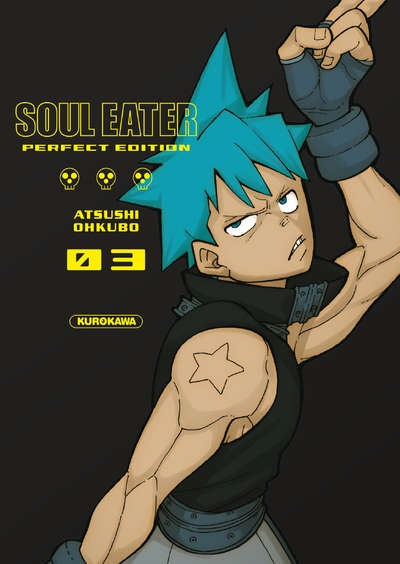 Soul eater - perfect edition - tome 3 - Image principale