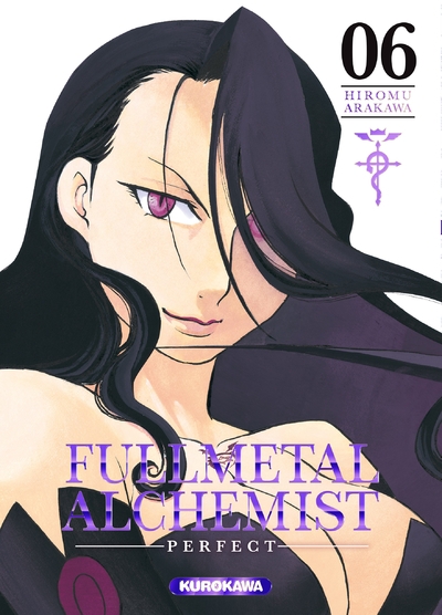 Fullmetal alchemist perfect - tome 6 - Image principale