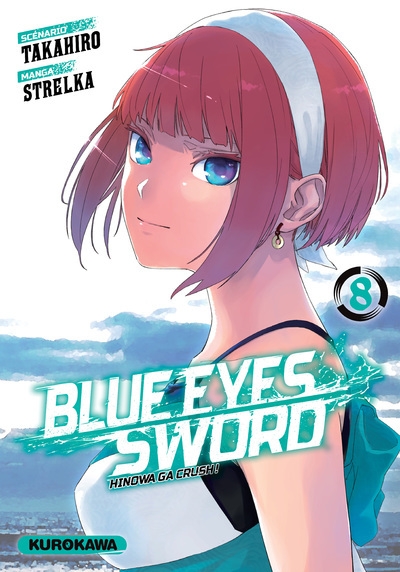 Blue eyes sword - tome 8 - Image principale