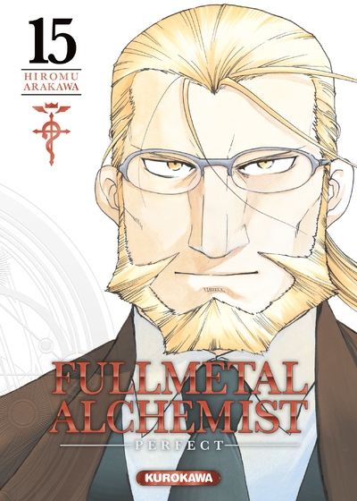 Fullmetal alchemist perfect - tome 15 - Image principale