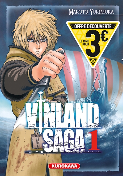 Vinland saga - t1 - Image principale