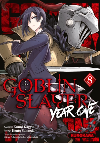 Goblin slayer year one - tome 8 - Image principale