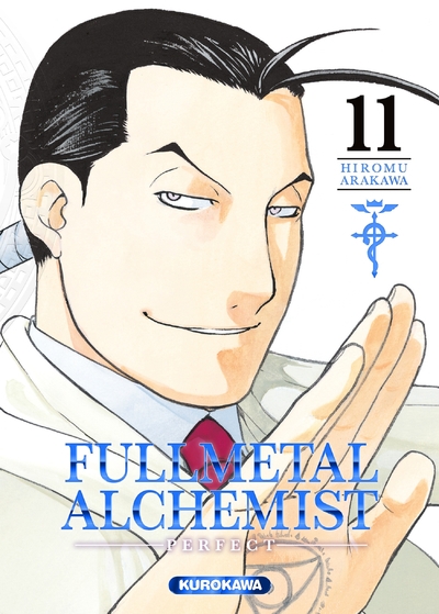 Fullmetal alchemist perfect - tome 11 - Image principale