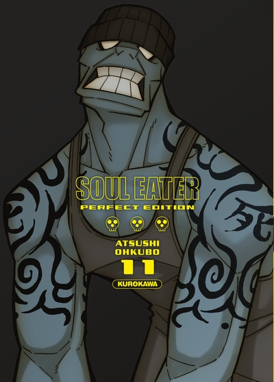 Soul eater perfect edition - tome 11 - Image principale