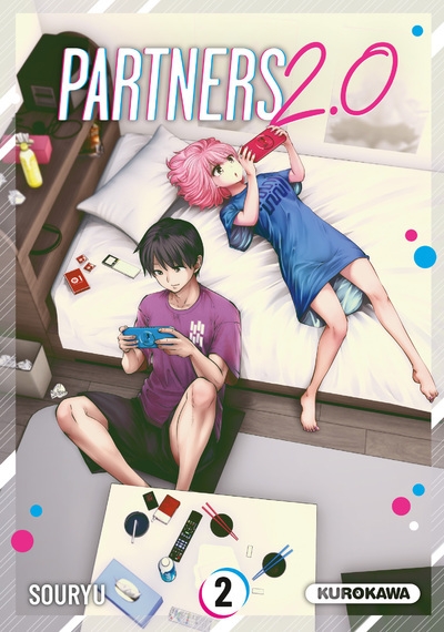 Partners 2.0 - tome 2 - Image principale