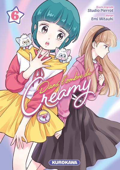 Dans l'ombre de creamy - tome 6 - Image principale