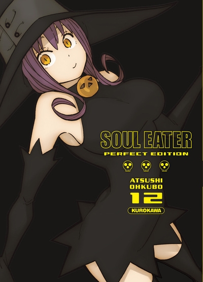 Soul eater perfect edition - tome 12 - Image principale