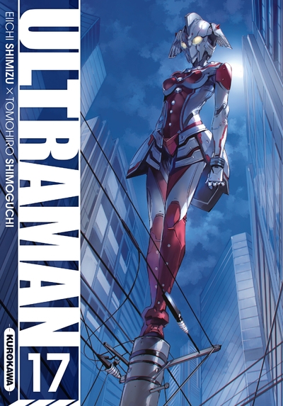 Ultraman - tome 17 - Image principale