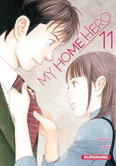 My home hero - tome 11 - Image principale