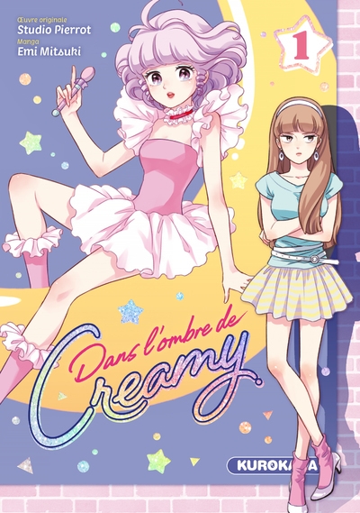 Dans l'ombre de creamy - tome 1 - Image principale