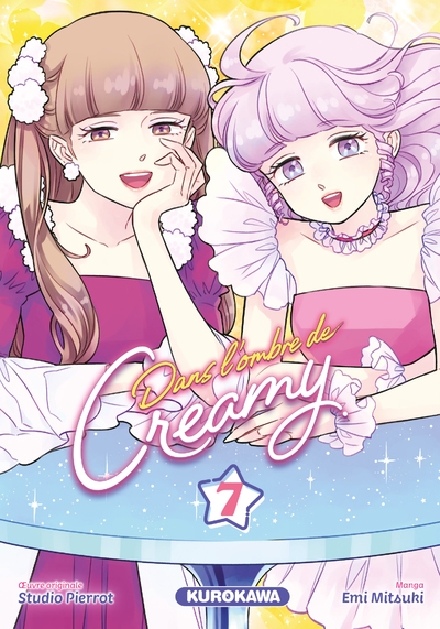 Dans l'ombre de creamy - tome 7 - Image principale