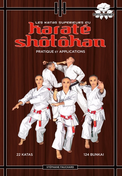 Les katas supérieurs du karaté shotokan - Image principale