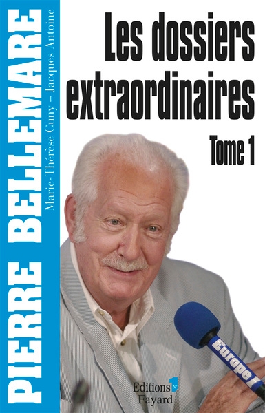 Les dossiers extraordinaires, tome 1 - Image principale