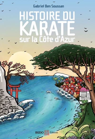Histoire du karaté sur la côte d'azur - Image principale