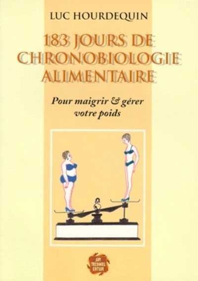 183 jours de chronobiologie alimentaire - Image principale