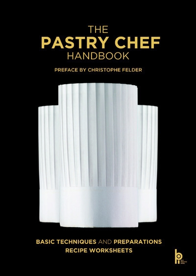 The pastry chef handbook - Image principale
