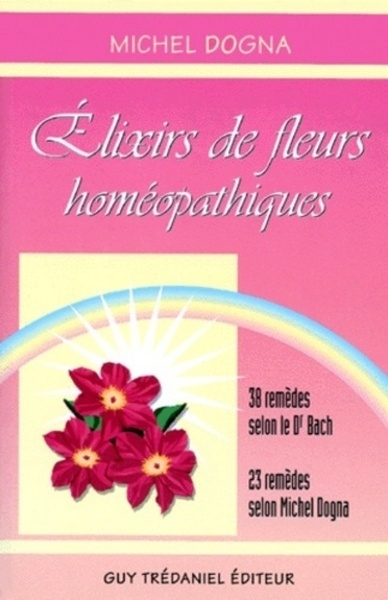 Elexirs de fleurs homéopathiques - Image principale