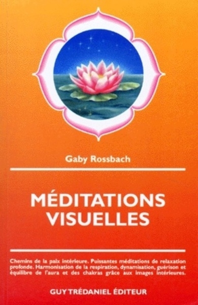 Meditations visuelles - chemins de la paix intérieure. puissantes méditations de relaxation profonde - Image principale