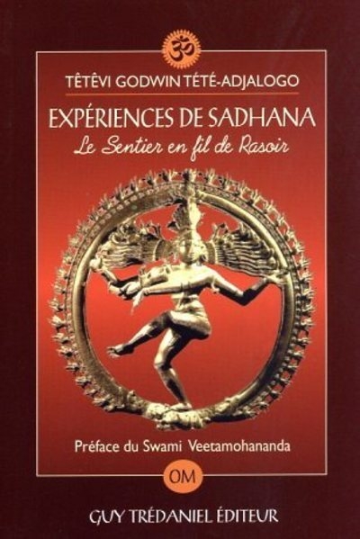 Expériences de sadhana - le sentier en fil de rasoir - Image principale