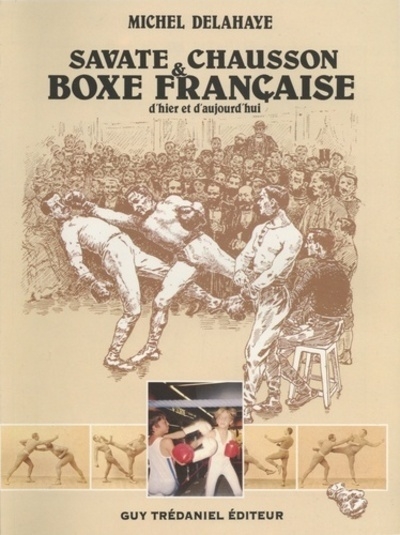 Savate et chausson, boxe francaise d'hier et d'aujourd'hui - Image principale