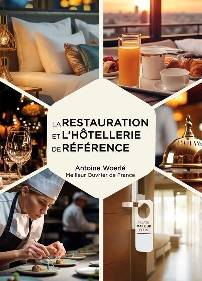 La restauration et l'hôtellerie de référence - Image principale