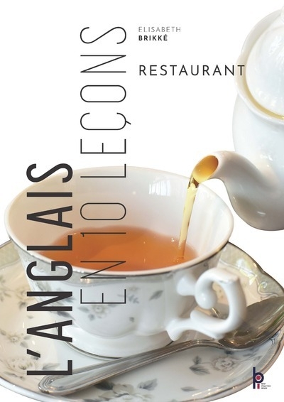 Anglais en 10 leçons - restaurant - Image principale