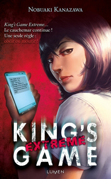 King's game extreme - Image principale