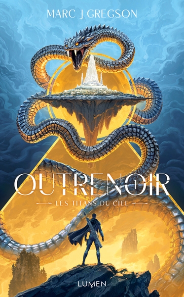Outrenoir - tome 1 les titans du ciel - Image principale