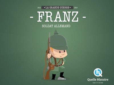 Franz, soldat allemand en 14-18 - Image principale