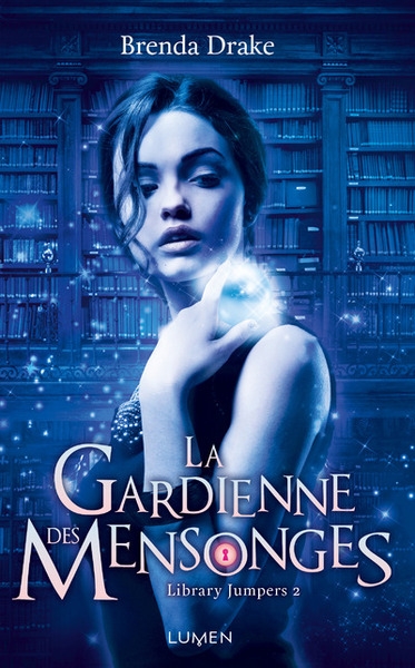 La gardienne des mensonges - Image principale
