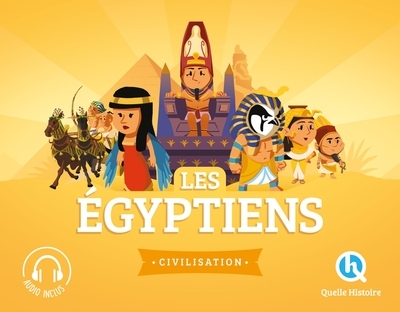 Les égyptiens - Image principale