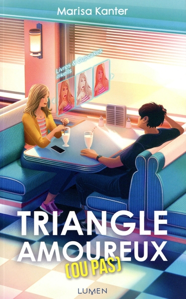 Triangle amoureux (ou pas) - Image principale