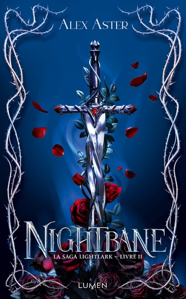 La saga lightlark - livre 2 nightbane - Image principale