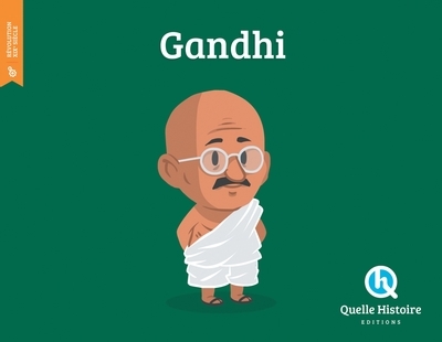 Gandhi - Image principale