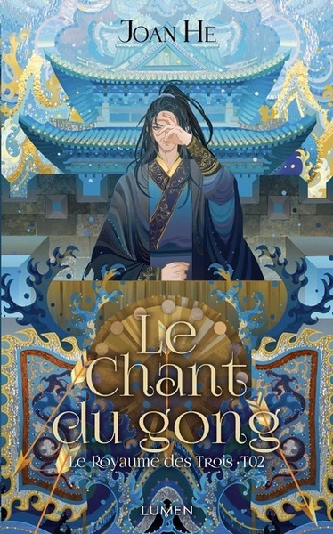Le royaume des trois - tome 2 le chant du gong - Image principale