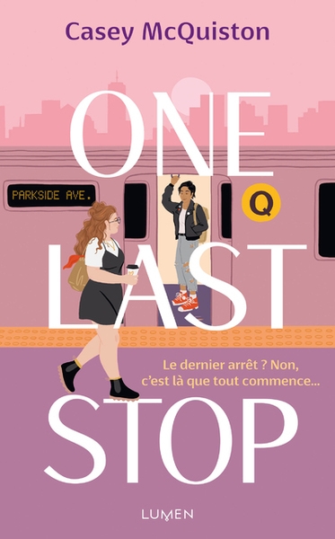 One last stop - Image principale