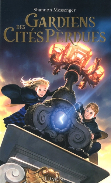 Gardiens des cités perdues - tome 1 - Image principale