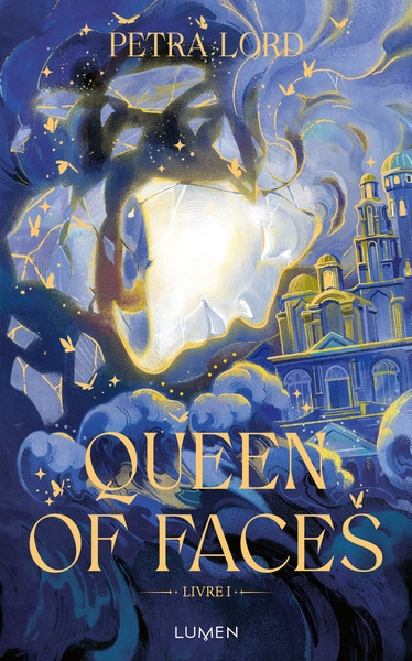 Queen of faces - livre 1 - Image principale